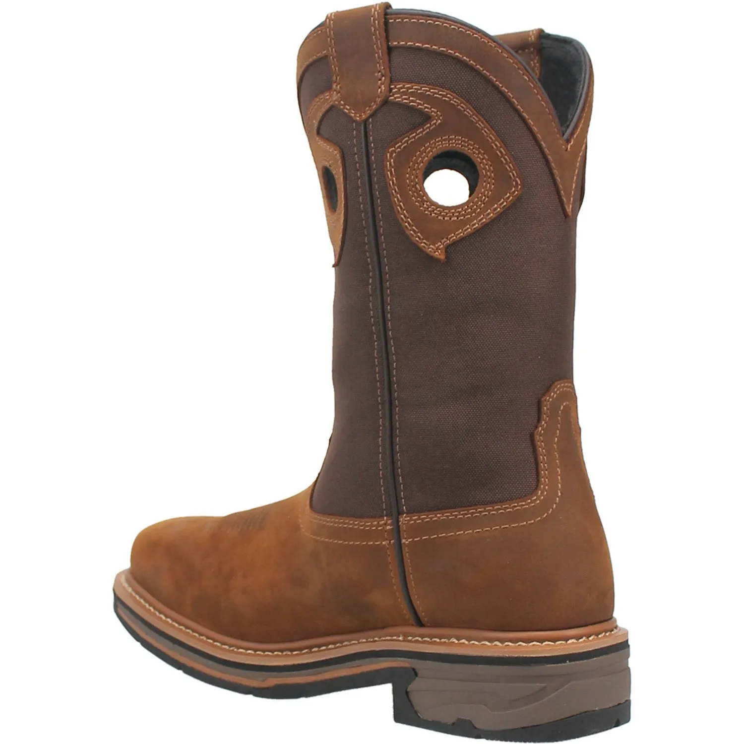 Dan Post "BRAM" Cordura Upper Waterproof Boot