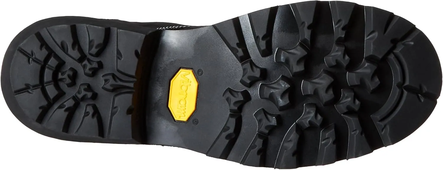 Danner Logger Boots for Men - Waterproof, Oiled Nubuck Leather on a Lightweight Platform with Vibram 360 Traction Outsole with 90-Degree Heel