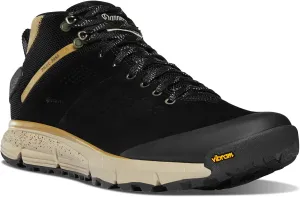 Danner Trail 2650 Gore-Tex Mid 4" Waterproof Hiking Shoes for Men - Suede and Textile Upper with Comfort Footbed, EXO Heel System & Traction Outsole