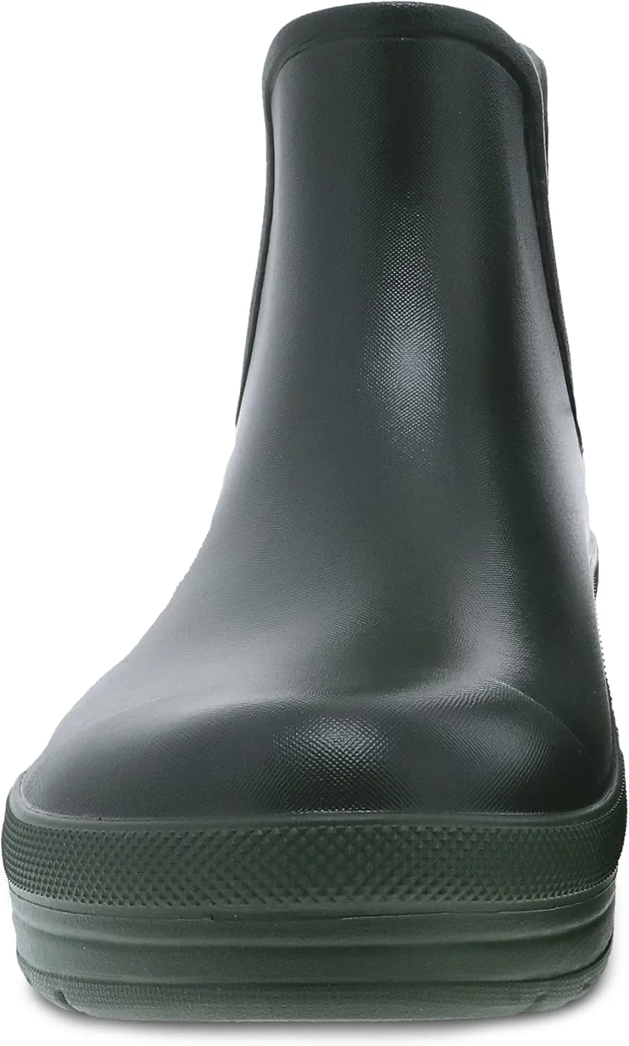 Dansko Women's Karmel Rain Boot - Comfort, Arch Support, Waterproof, Lightweight, Green, Ankle-High, Round Toe, 3.5-4.2