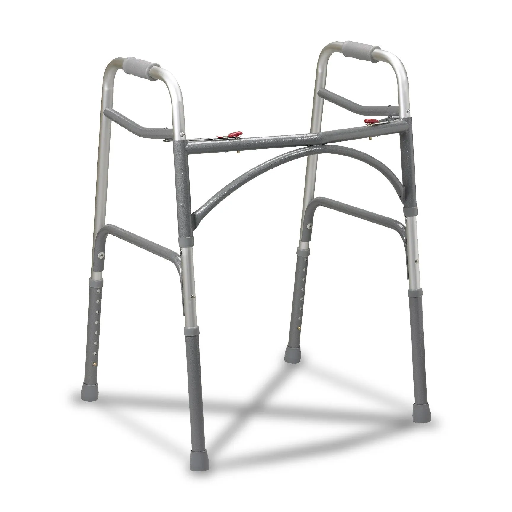 Deluxe, Trigger Release Folding Walker