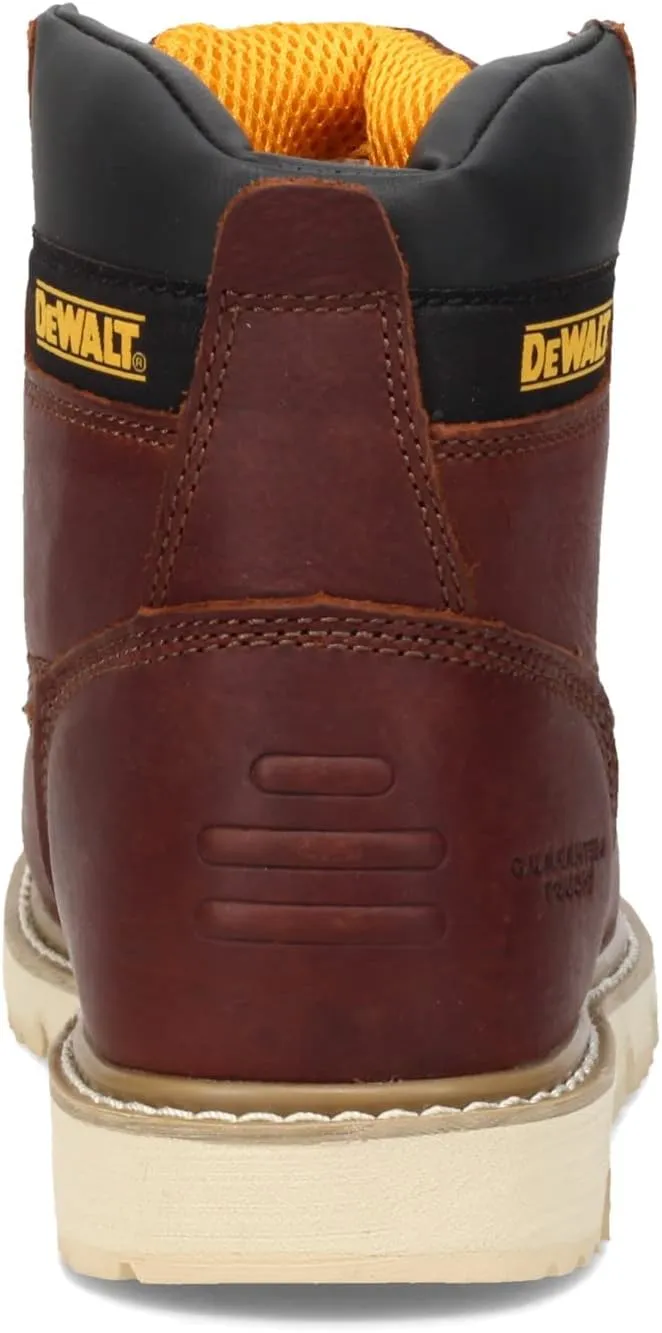 DEWALT Men's, Flex Moc PT Work Boot Walnut 9.5 M
