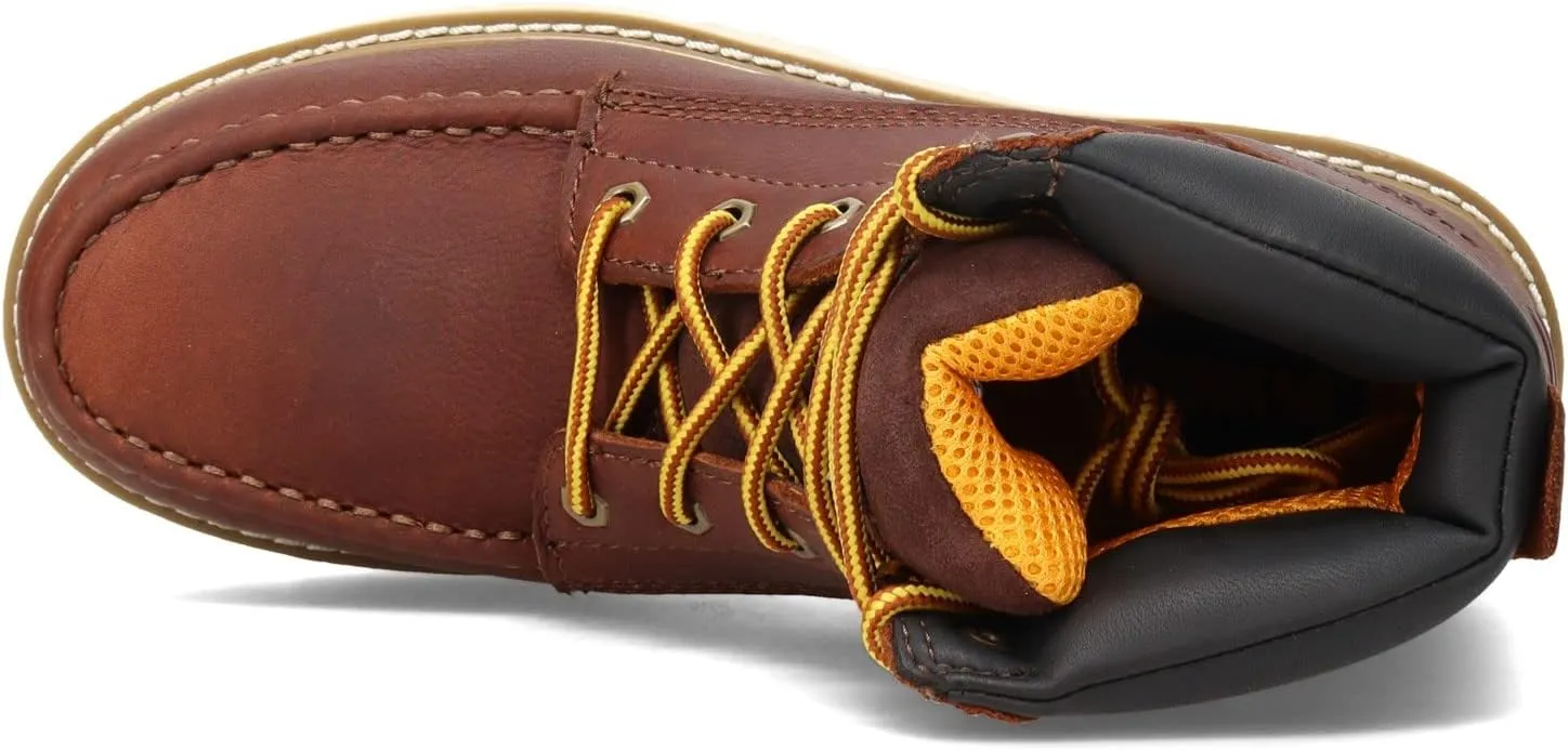 DEWALT Men's, Flex Moc PT Work Boot Walnut 9.5 M