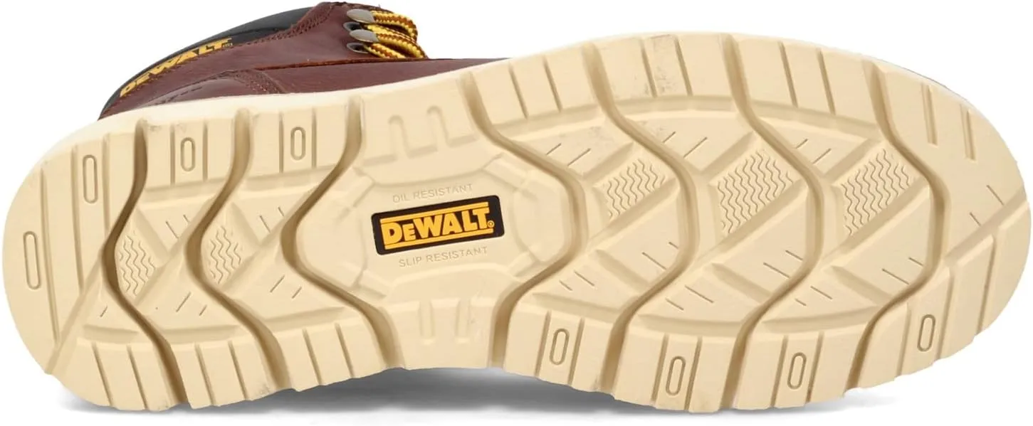 DEWALT Men's, Flex Moc PT Work Boot Walnut 9.5 M