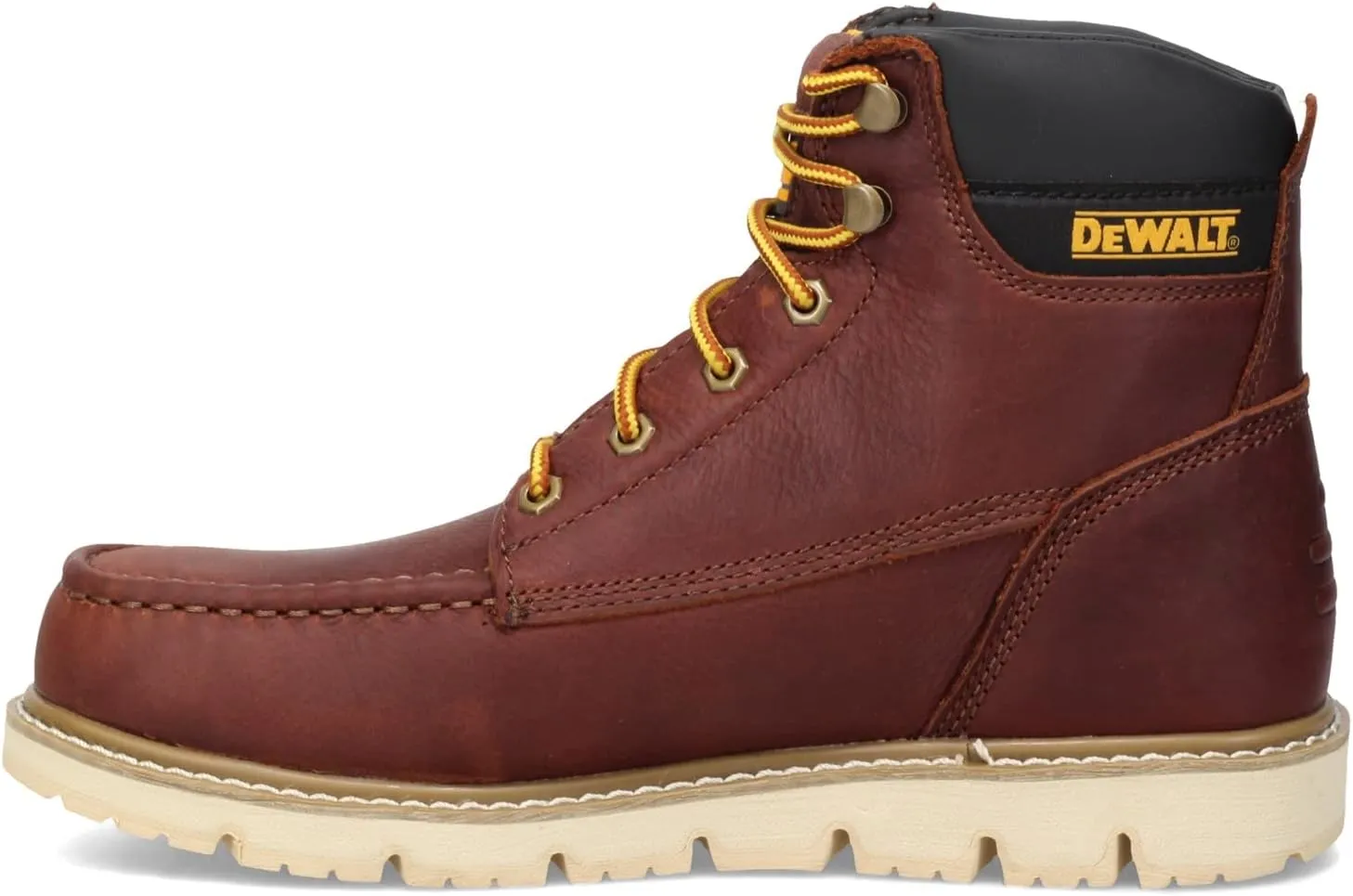 DEWALT Men's, Flex Moc PT Work Boot Walnut 9.5 M