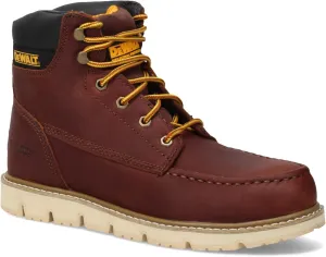 DEWALT Men's, Flex Moc PT Work Boot Walnut 9.5 M