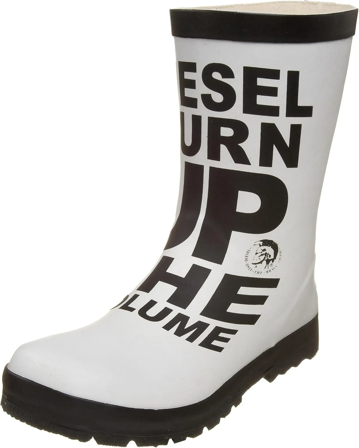 Diesel Toddler/Little Kid Rain Boot Hadad K Rain Boot