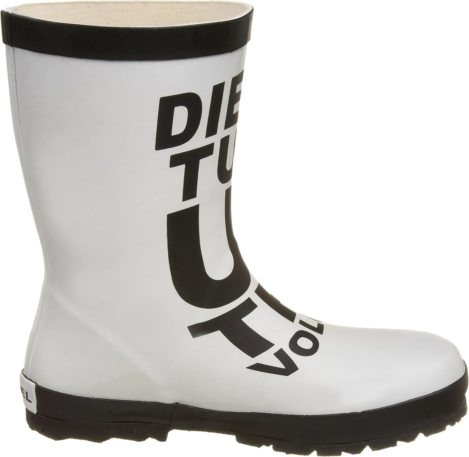 Diesel Toddler/Little Kid Rain Boot Hadad K Rain Boot