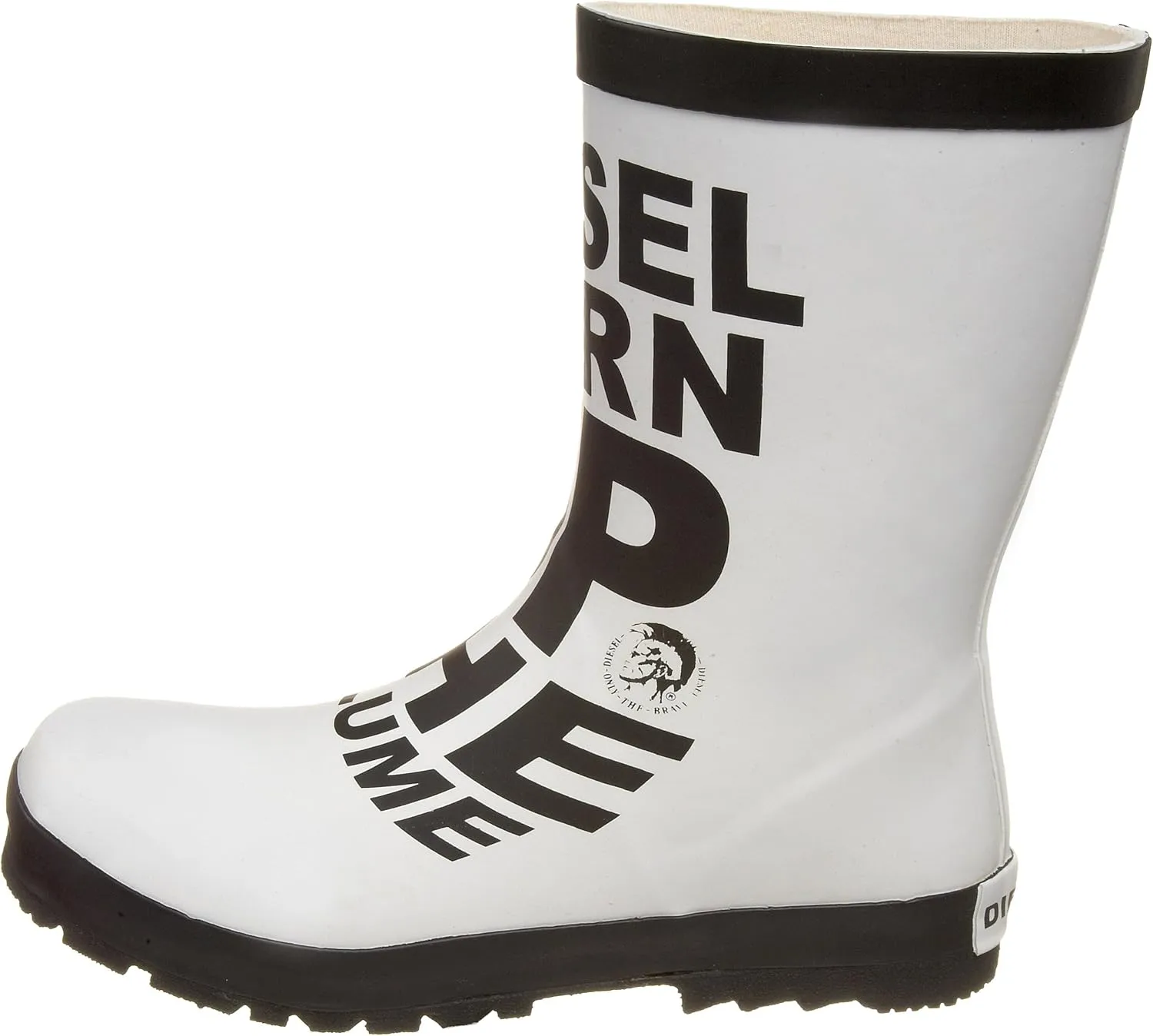 Diesel Toddler/Little Kid Rain Boot Hadad K Rain Boot
