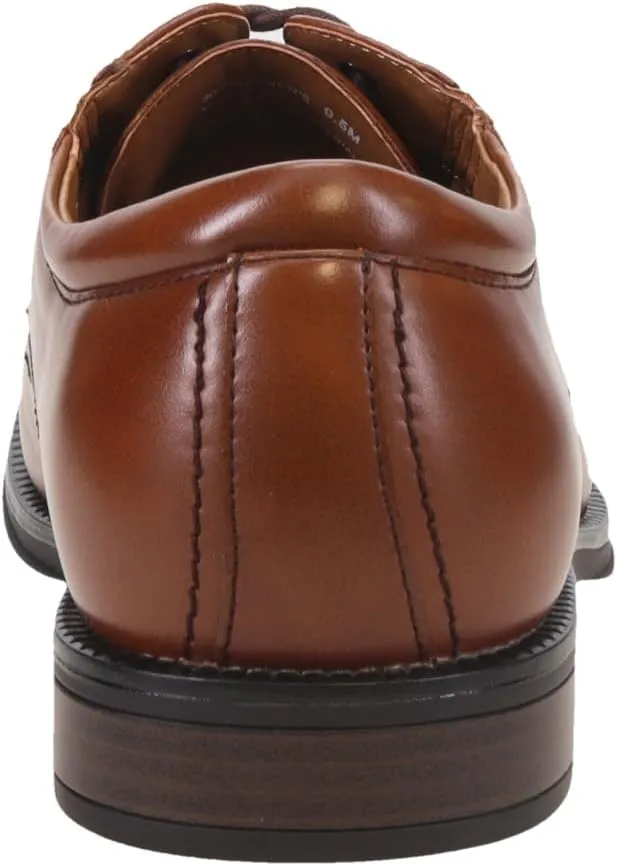 DOCKERS Mens Geyer Dress Run Off Oxford Shoe