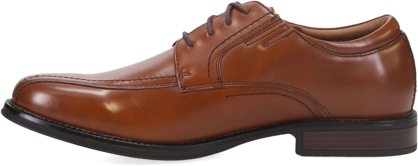 DOCKERS Mens Geyer Dress Run Off Oxford Shoe