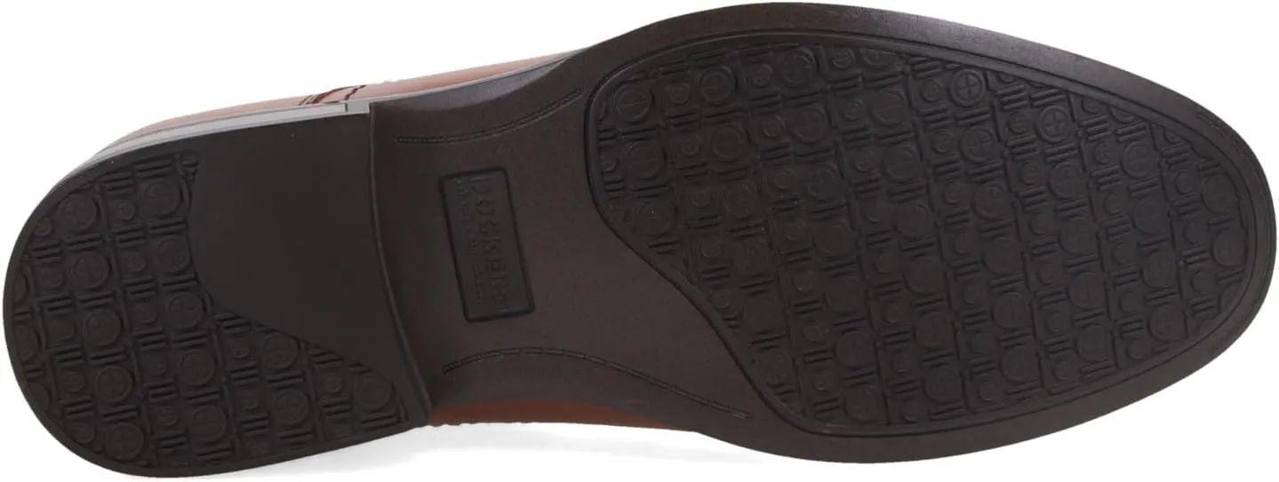 DOCKERS Mens Geyer Dress Run Off Oxford Shoe
