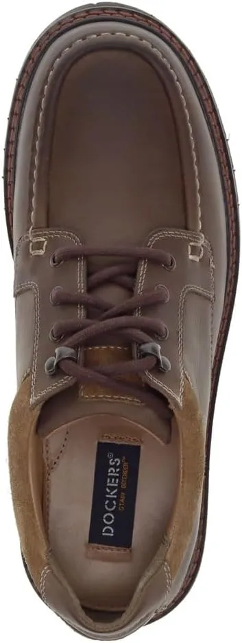 Dockers Men's Glacier Moc Toe Oxford