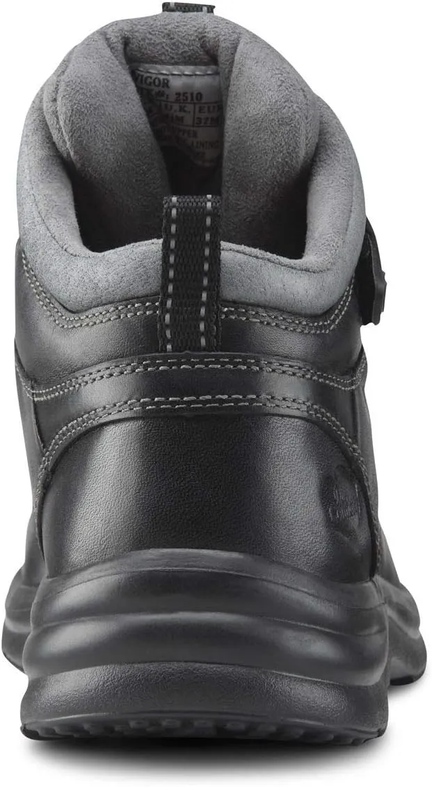 DR. COMFORT Vigor Women's Therapeutic Diabetic Extra Depth Hiking Boot Leather Lace