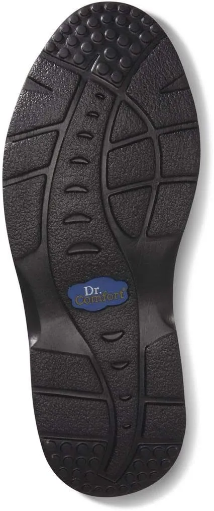 DR. COMFORT Vigor Women's Therapeutic Diabetic Extra Depth Hiking Boot Leather Lace