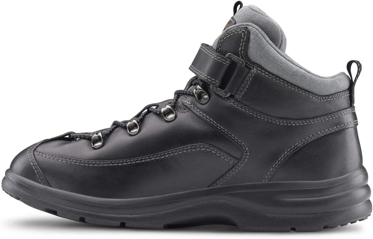 DR. COMFORT Vigor Women's Therapeutic Diabetic Extra Depth Hiking Boot Leather Lace
