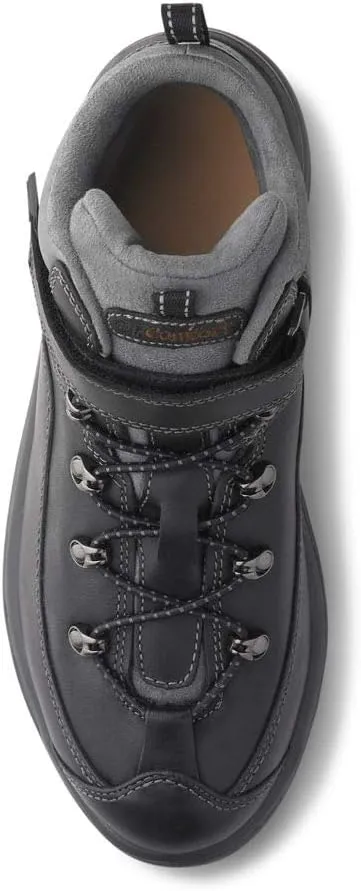 DR. COMFORT Vigor Women's Therapeutic Diabetic Extra Depth Hiking Boot Leather Lace