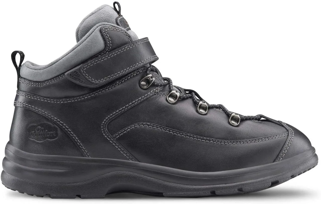 DR. COMFORT Vigor Women's Therapeutic Diabetic Extra Depth Hiking Boot Leather Lace