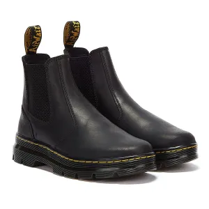 Dr. Martens - 26002001 UN 2976 EMBURY BLACK WYOMING