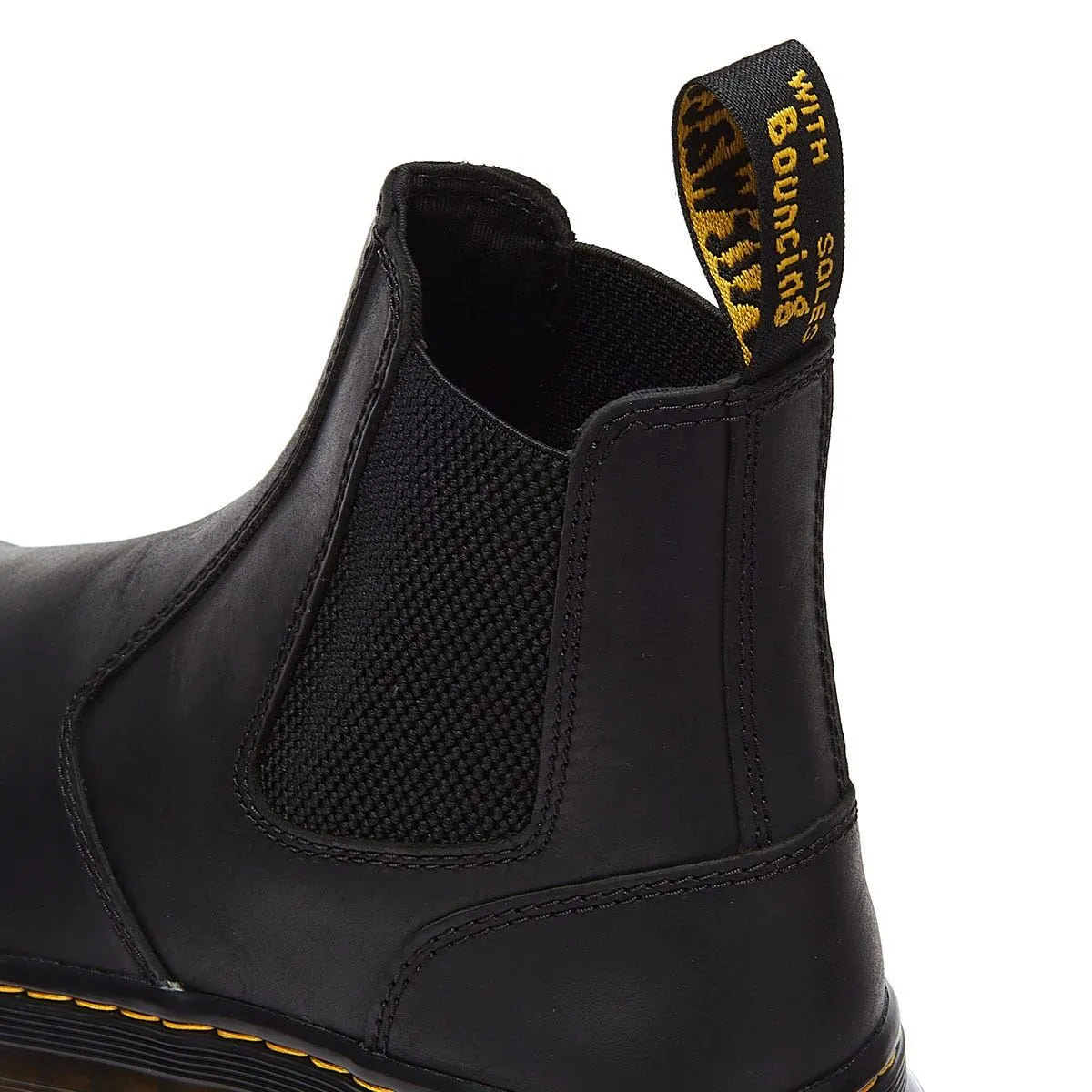 Dr. Martens - 26002001 UN 2976 EMBURY BLACK WYOMING