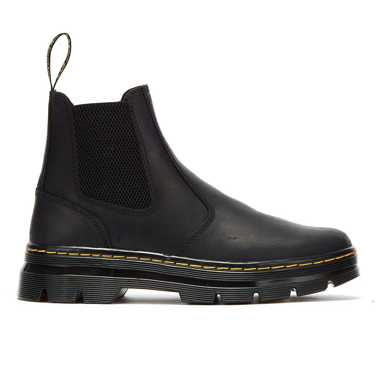 Dr. Martens - 26002001 UN 2976 EMBURY BLACK WYOMING