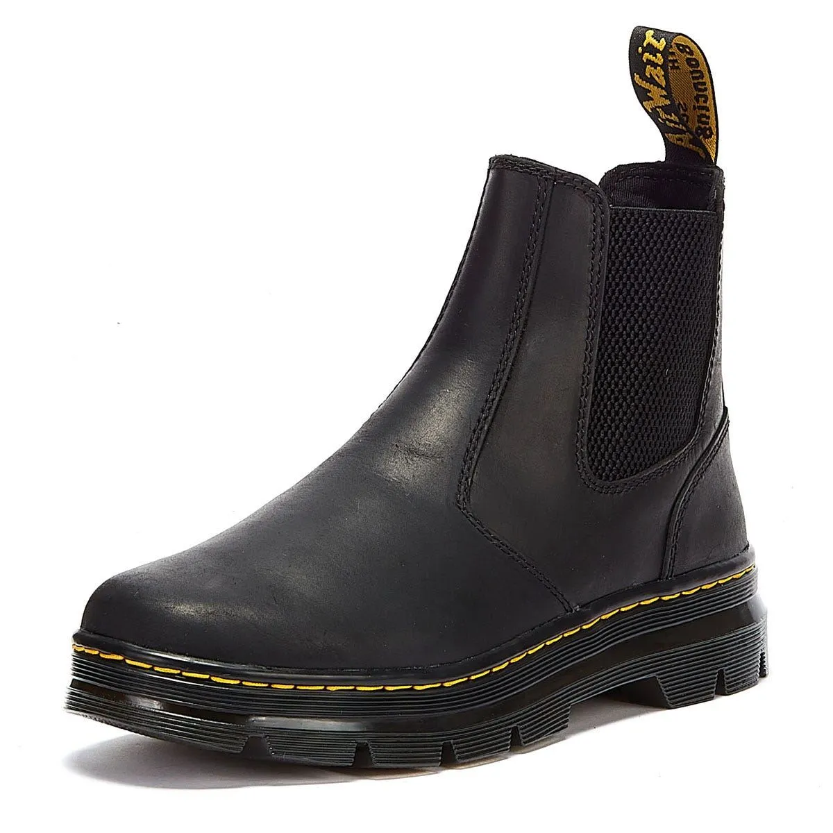 Dr. Martens - 26002001 UN 2976 EMBURY BLACK WYOMING