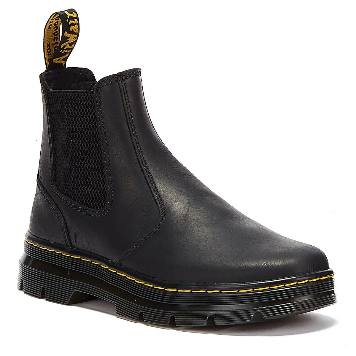 Dr. Martens - 26002001 UN 2976 EMBURY BLACK WYOMING