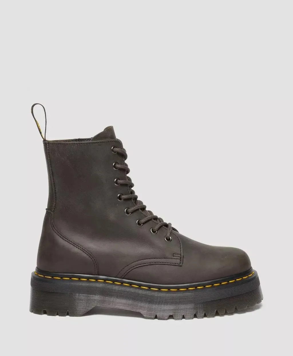 Dr. Martens - 31985057 WOMENS JADON CHARCOAL GREY