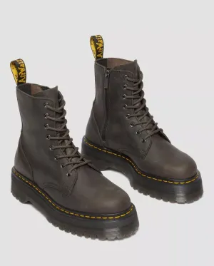 Dr. Martens - 31985057 WOMENS JADON CHARCOAL GREY