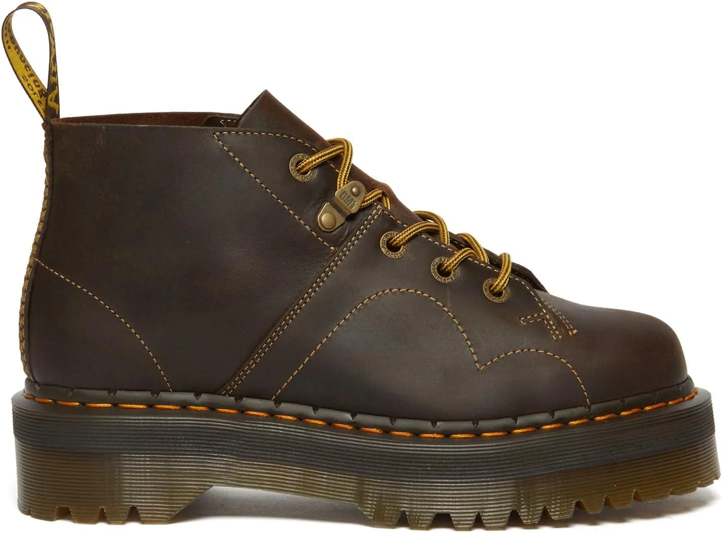 Dr. Martens Unisex-Adult Church Quad Archive Ankle Boot
