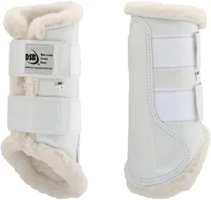 Dressage Sport Boot Horse Glossy Boot