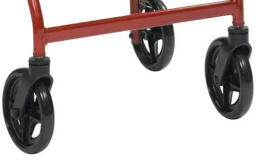 Drive R8 Rollator - Lightweight & Practical Walker (with bag)