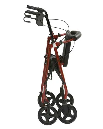 Drive R8 Rollator - Lightweight & Practical Walker (with bag)
