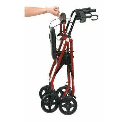 Drive R8 Rollator - Lightweight & Practical Walker (with bag)