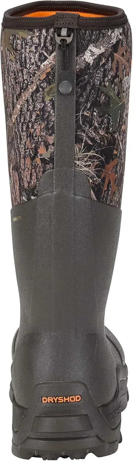 Dryshod Men's Camo Trailmaster Hunting Boot Camouflage MBT-MH-CM