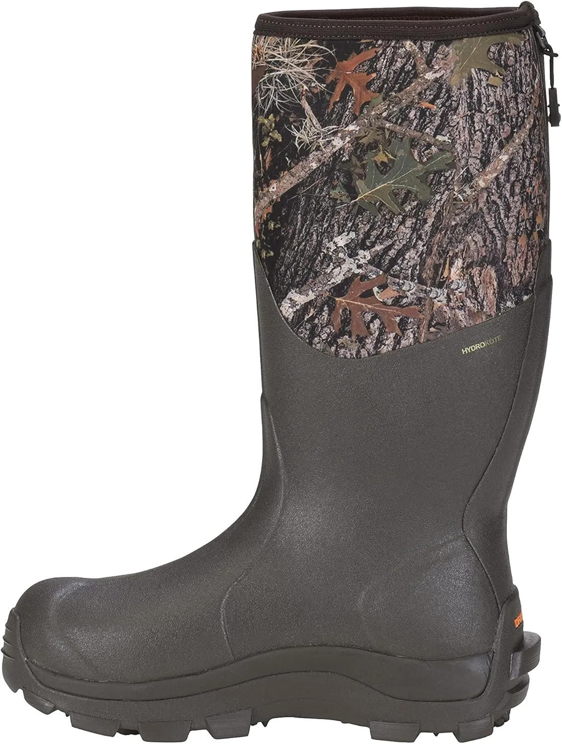 Dryshod Men's Camo Trailmaster Hunting Boot Camouflage MBT-MH-CM