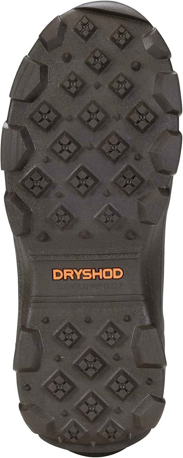 Dryshod Men's Camo Trailmaster Hunting Boot Camouflage MBT-MH-CM