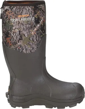 Dryshod Men's Camo Trailmaster Hunting Boot Camouflage MBT-MH-CM