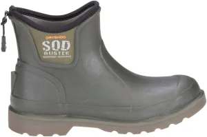 Dryshod Women's Haymaker Hi Hard Working Boots|Rubber | Waterproof | Brown |HAY-WH-BR