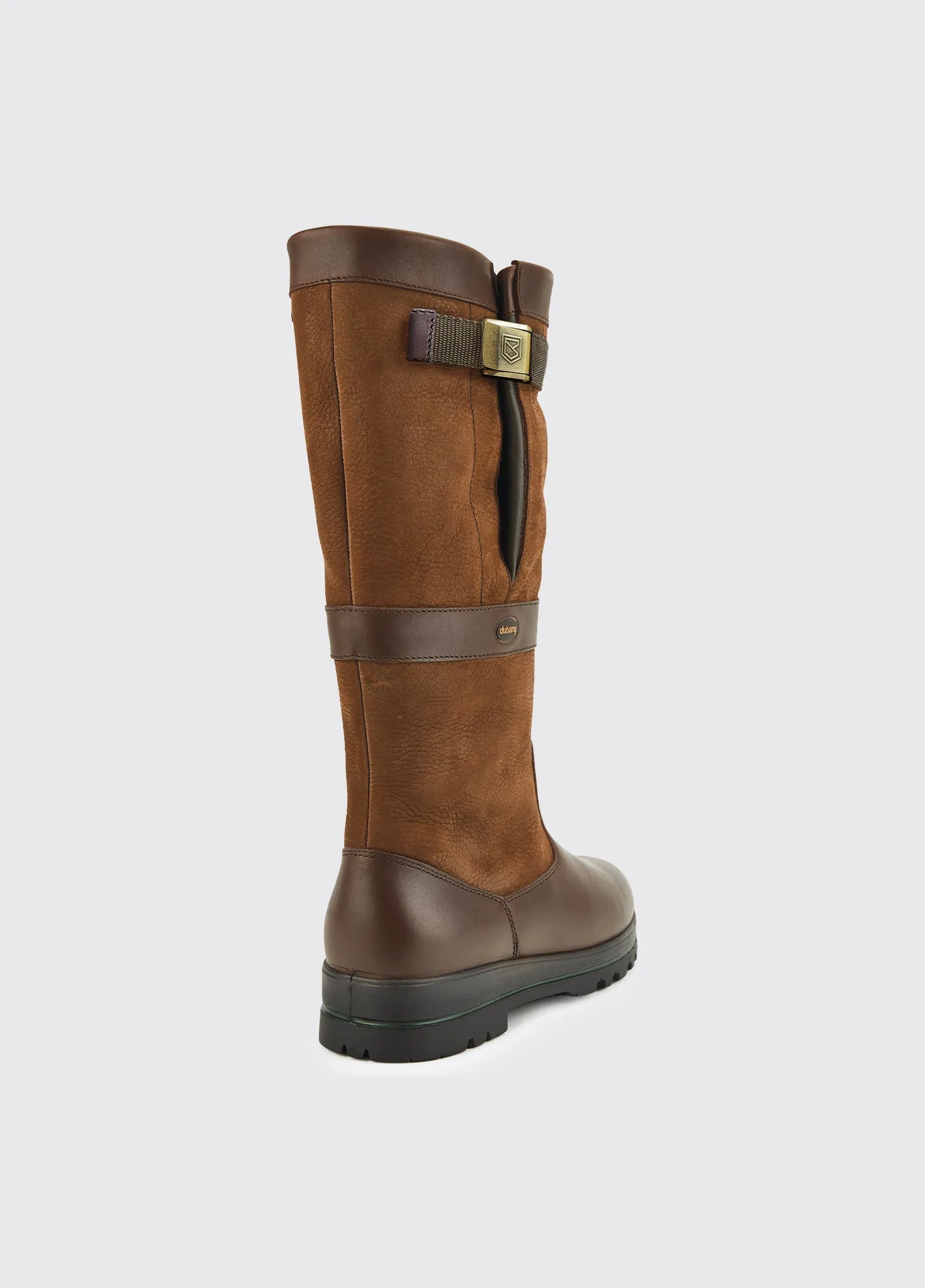 Duncannon Men's ExtraFit™ Country Boot - Walnut