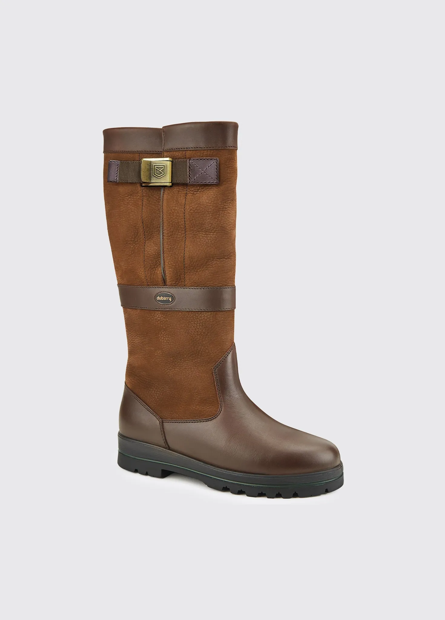 Duncannon Men's ExtraFit™ Country Boot - Walnut