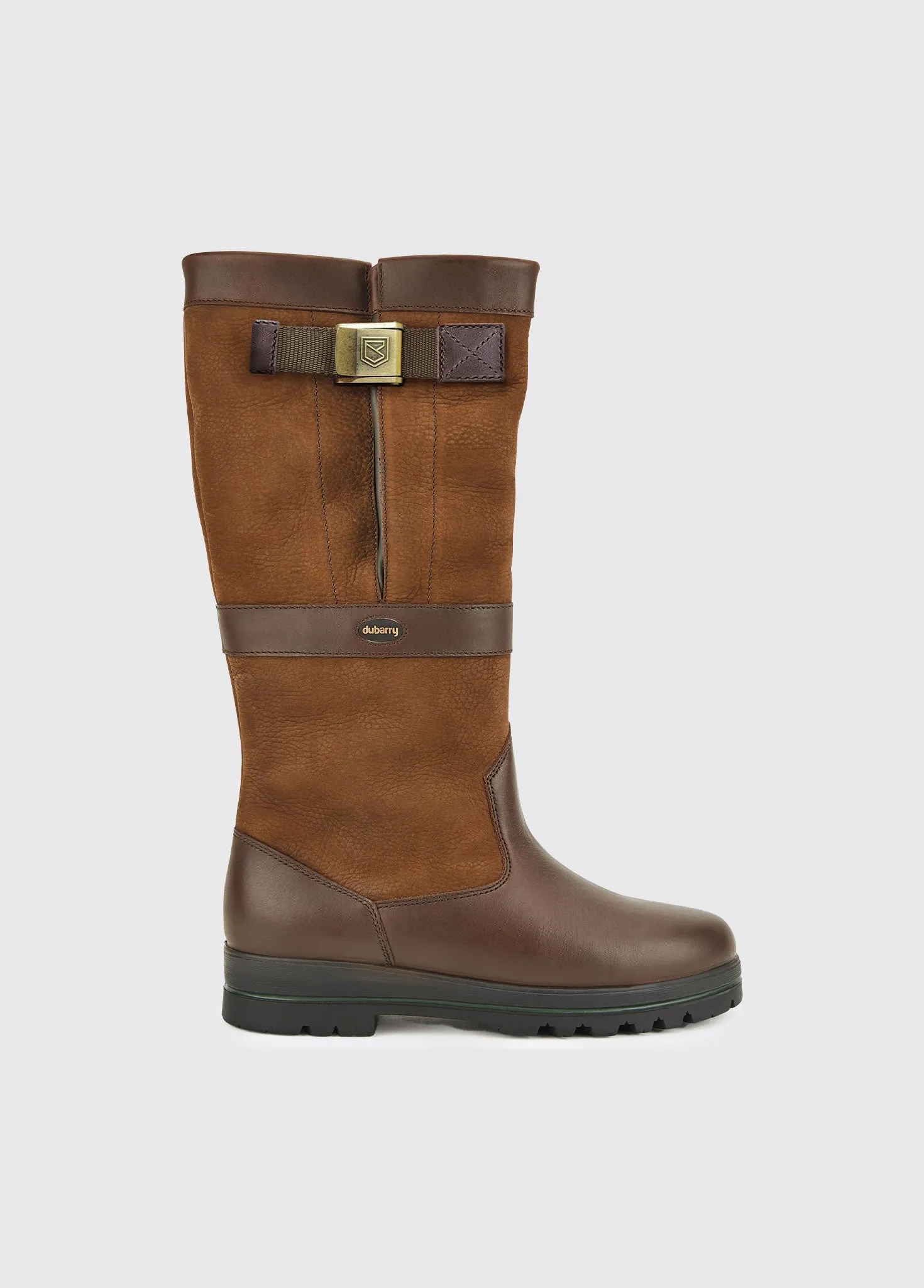 Duncannon Men's ExtraFit™ Country Boot - Walnut
