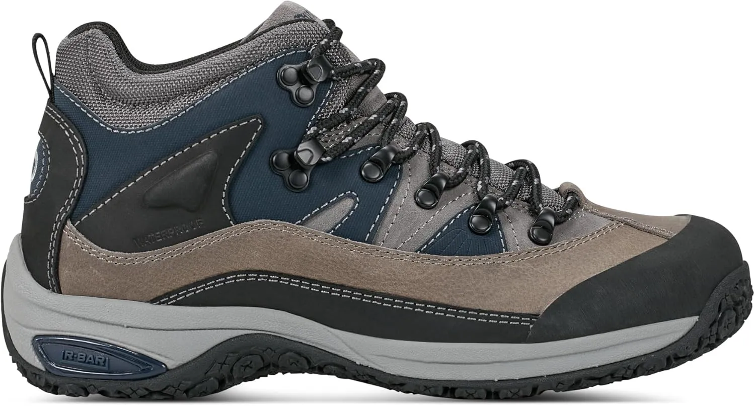 Dunham Men's Cloud Waterproof Boot Backpacking