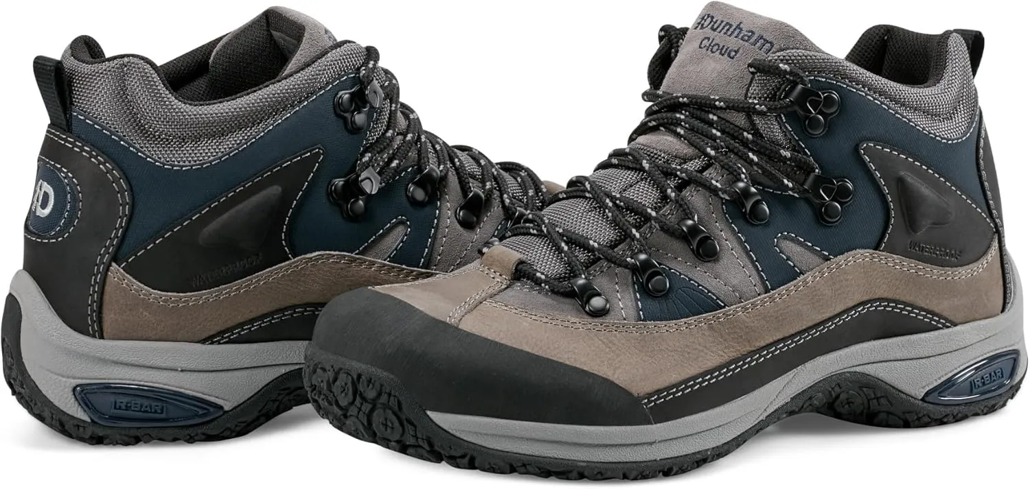 Dunham Men's Cloud Waterproof Boot Backpacking