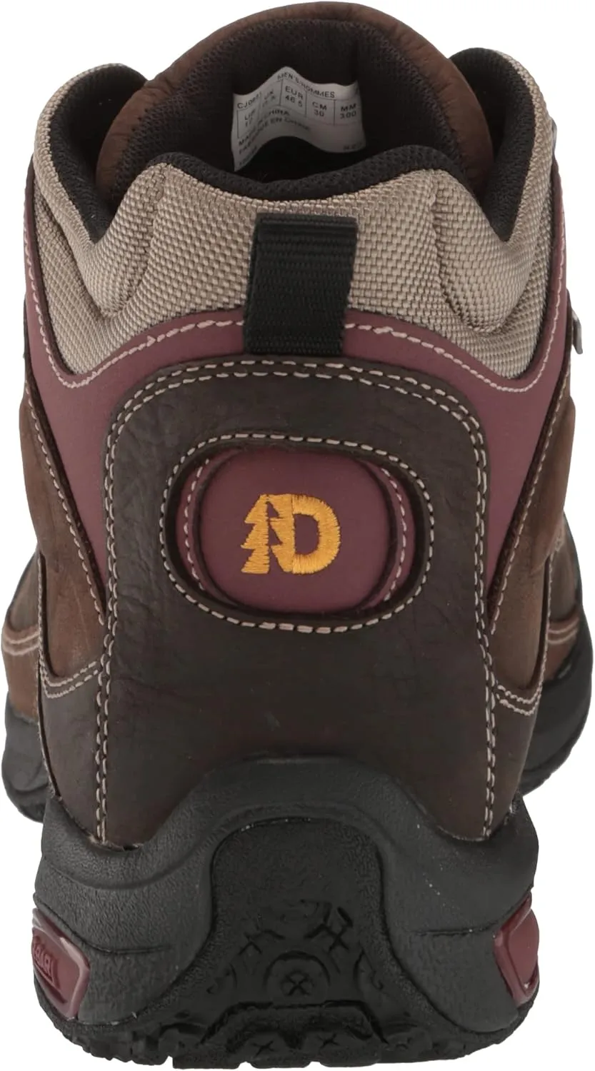 Dunham Men's Cloud Waterproof Boot Backpacking