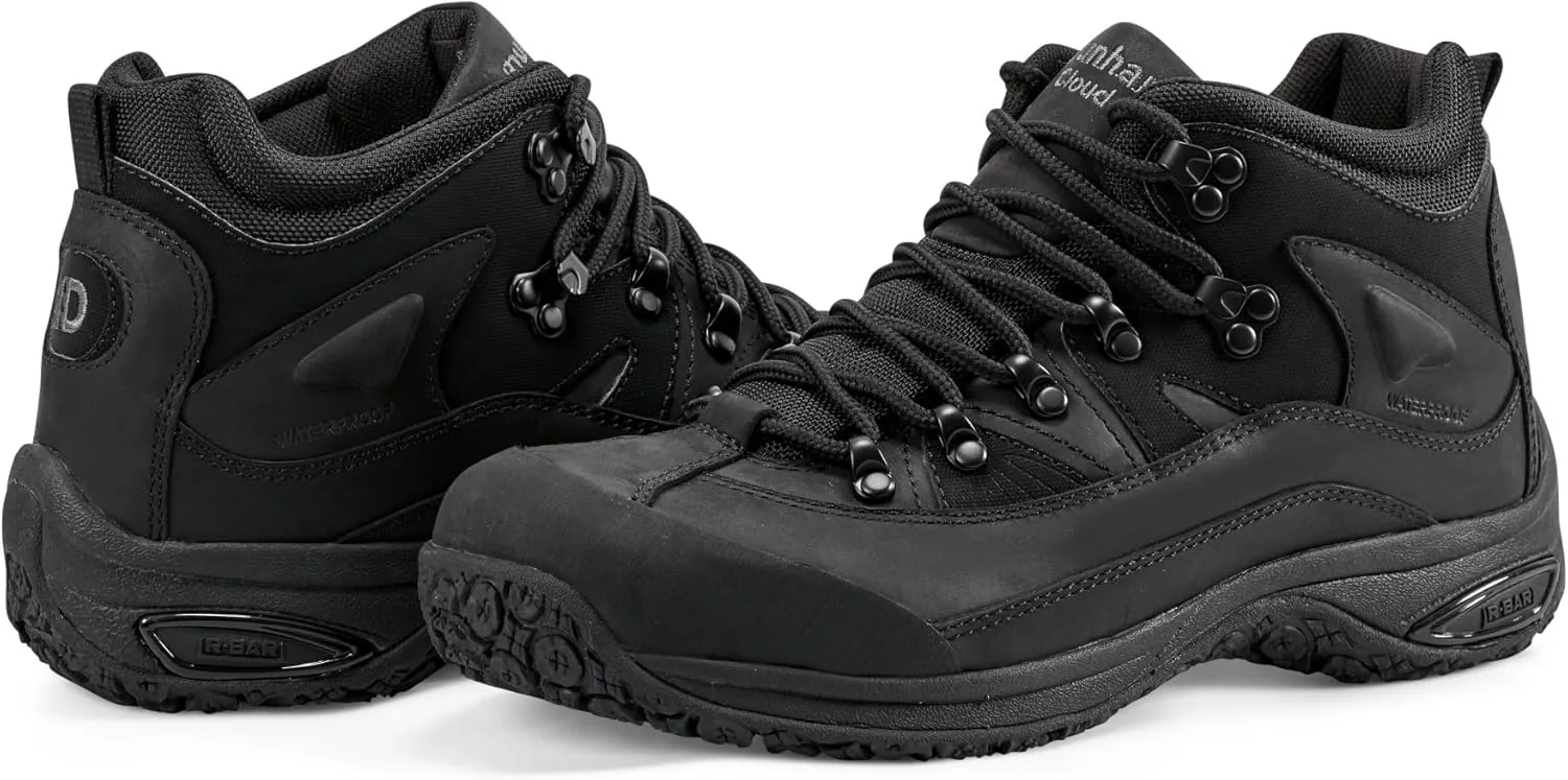 Dunham Men's Cloud Waterproof Boot Backpacking