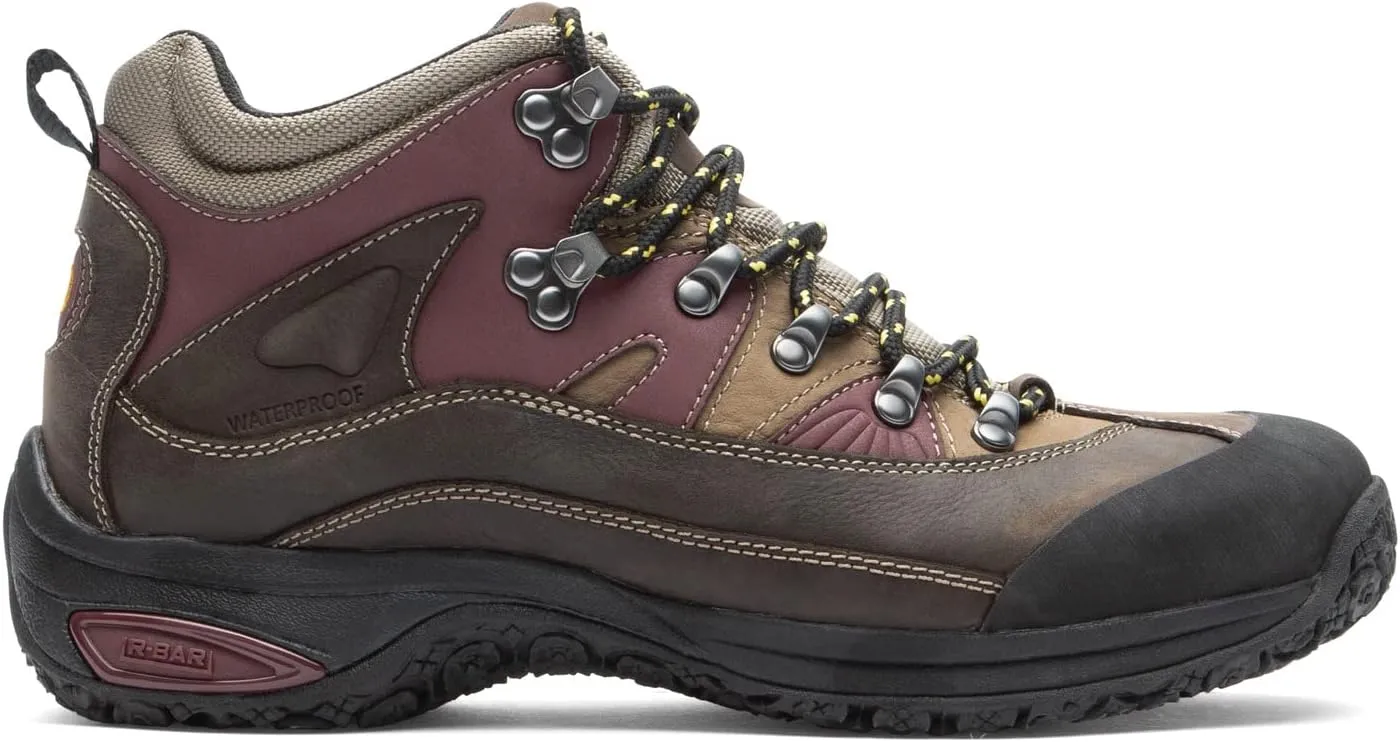 Dunham Men's Cloud Waterproof Boot Backpacking