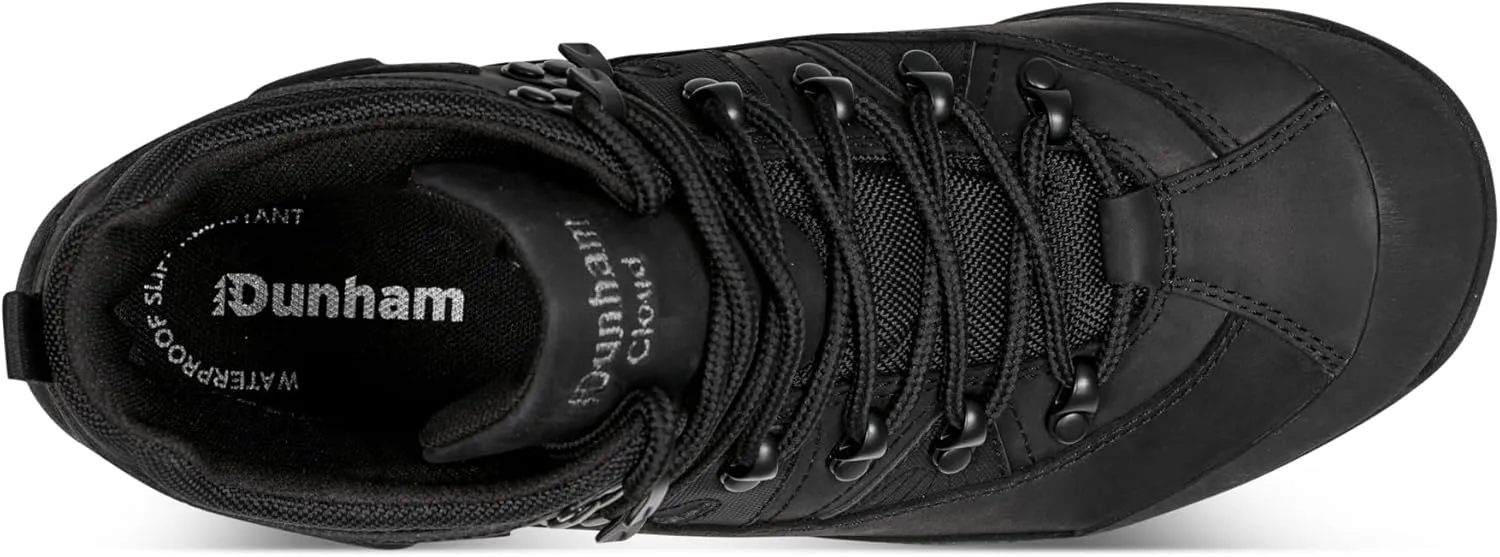 Dunham Men's Cloud Waterproof Boot Backpacking