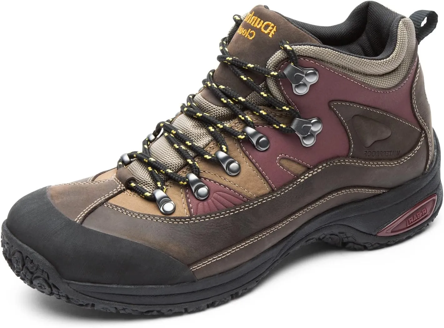 Dunham Men's Cloud Waterproof Boot Backpacking