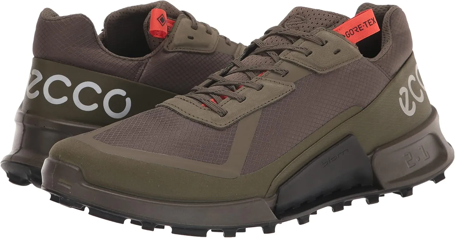 ECCO Men's Biom 2.1 Low Gore-Tex Waterproof Cross Trainer